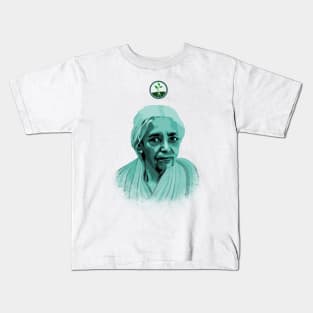 Dr.Janaki Ammal Kids T-Shirt